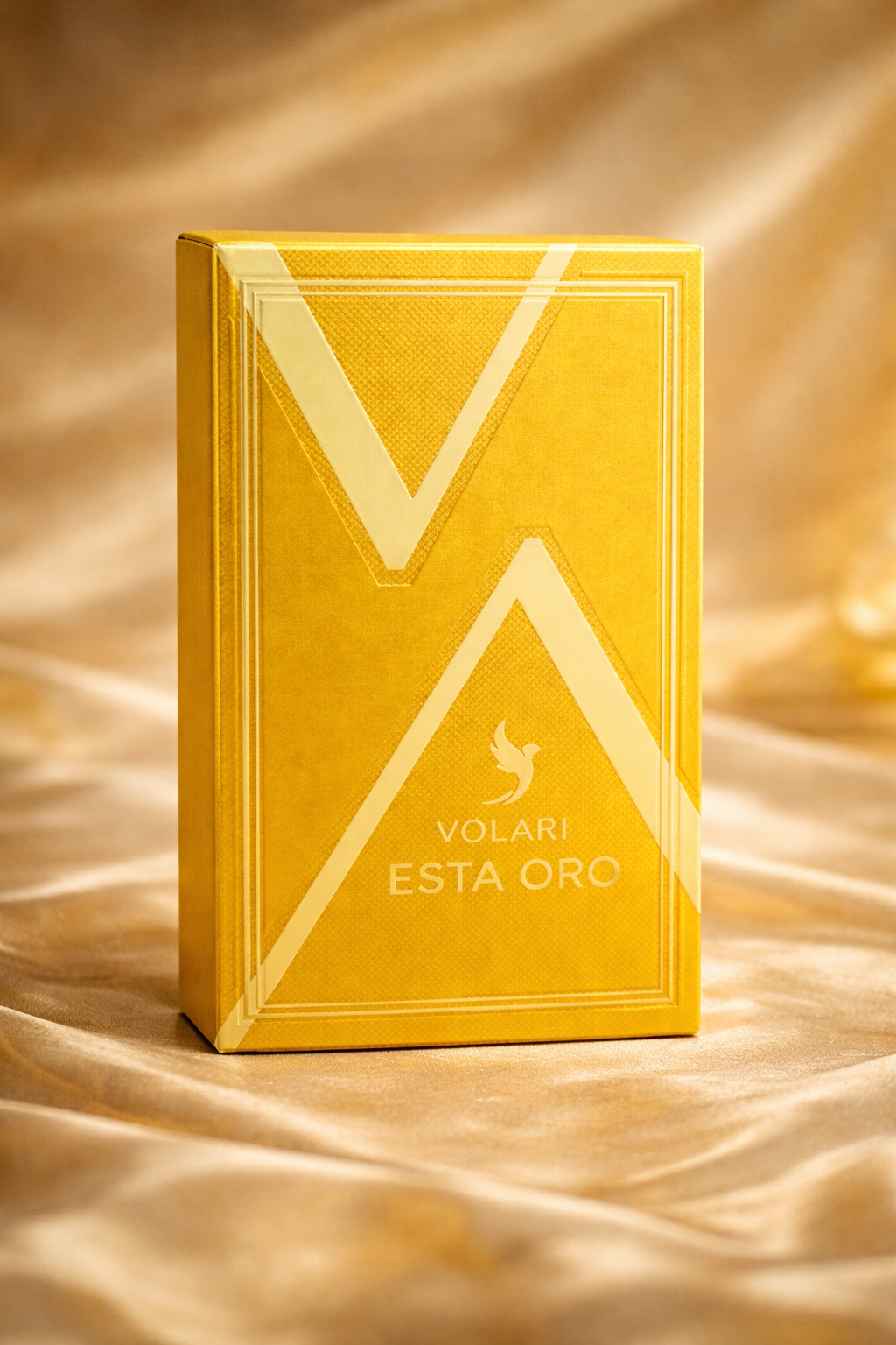 Volari Esta Oro – Eau de Parfum Intenso