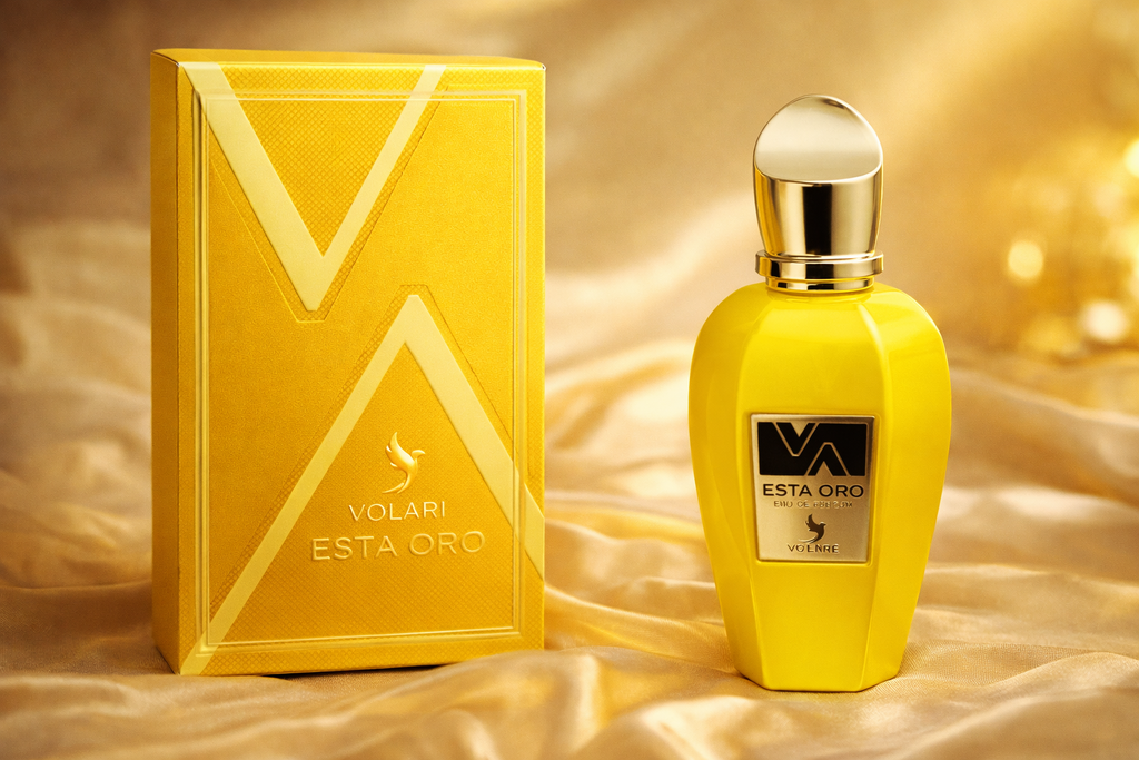 Volari Esta Oro – Eau de Parfum Intenso