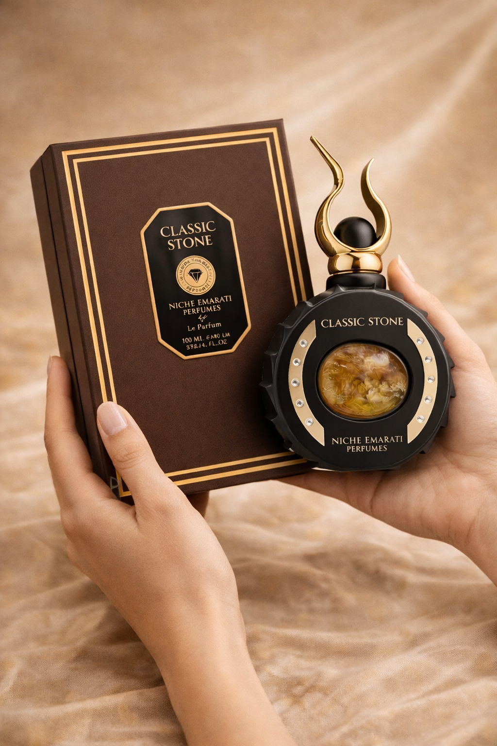 Eau de Parfum | Niche Emarati Perfumes