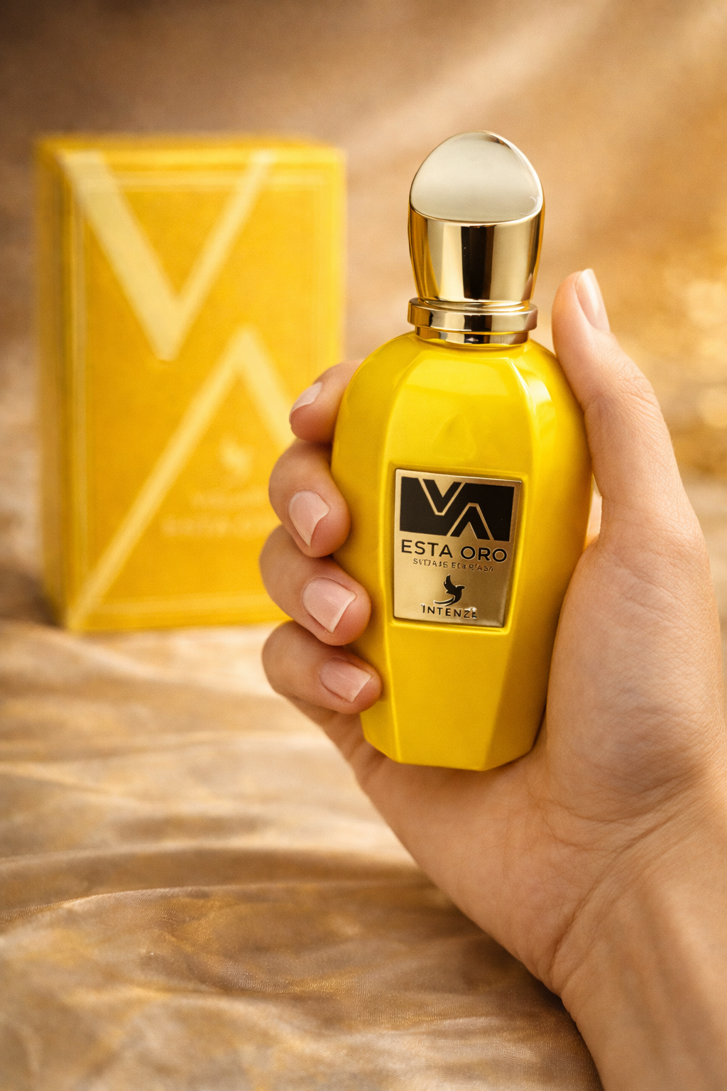 Volari Esta Oro – Eau de Parfum Intenso
